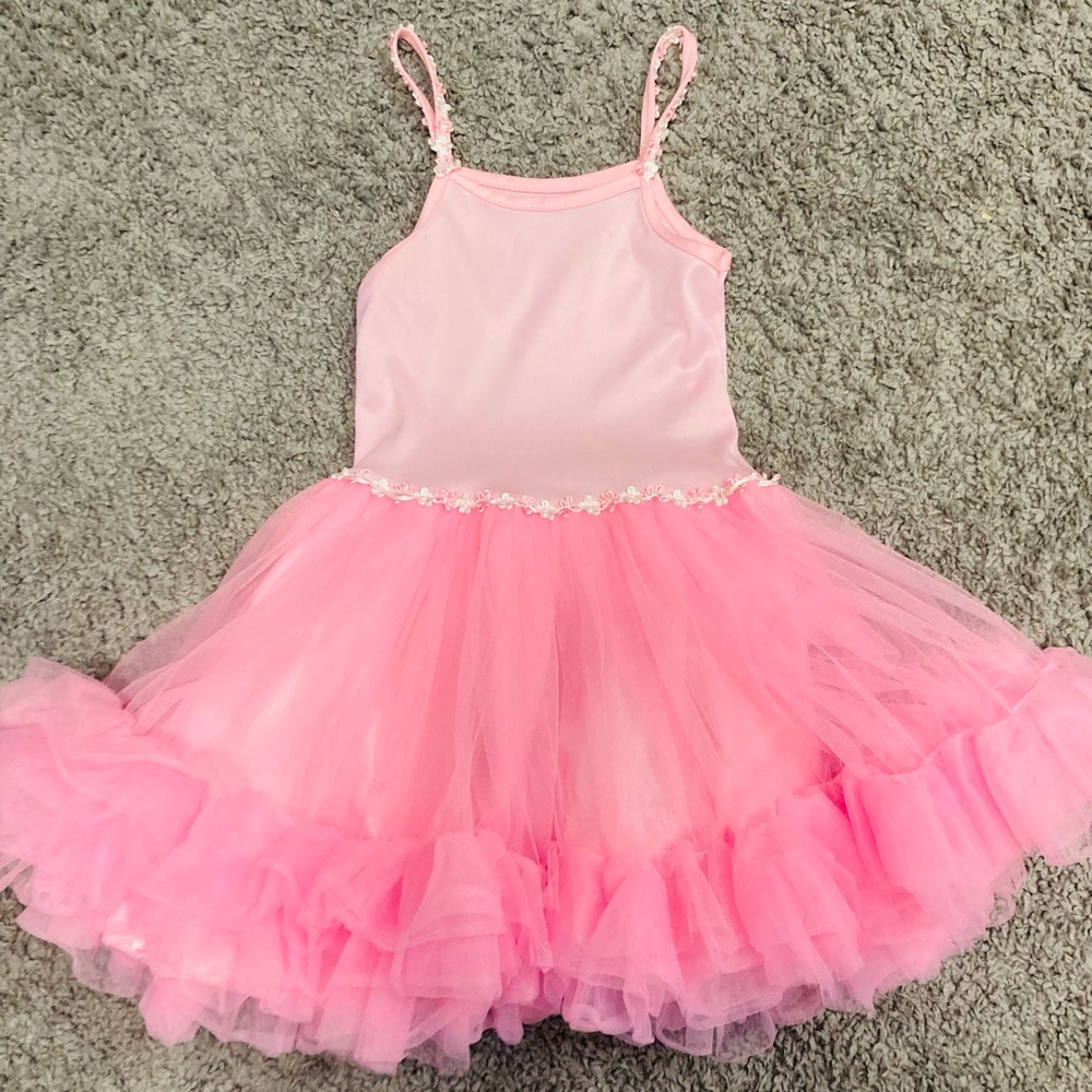 Pink Tutu Dress for Kids